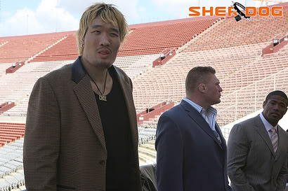 Choi Hong Man - The tallest man of Korea