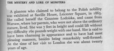 Countess Lodoiska