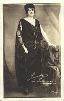 Eleanor Wagner Miss Londy
