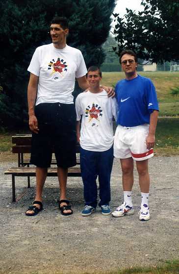 Gheorghe Muresan