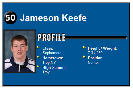 Jameson Keefe