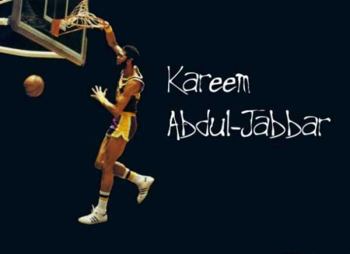 Kareem Abdul Jabbar