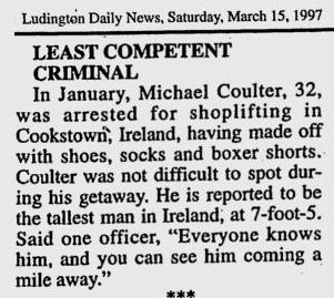 Michael Coulter