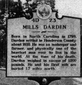 Mills Darden