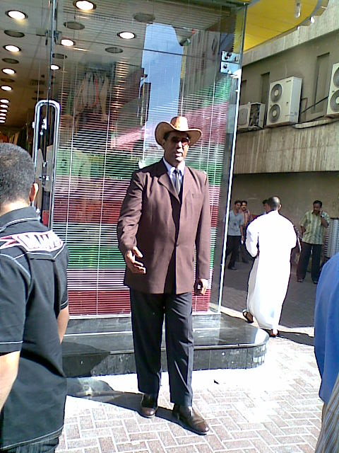 Muhammad Riaz - The tallest man of Pakistan