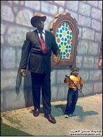 Muhammad Riaz - The tallest man of Pakistan