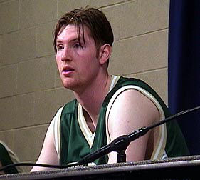 Neil Fingleton The tallest man England and Europe