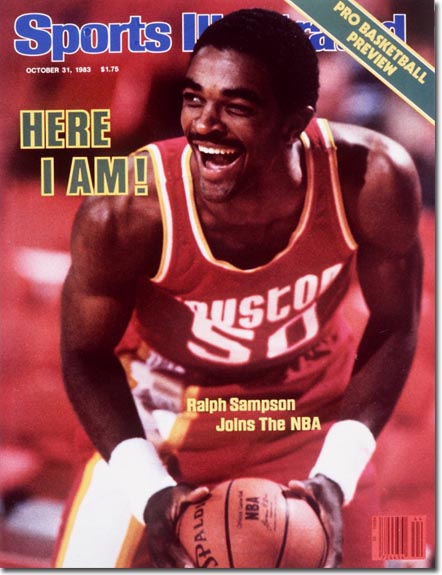 Ralph Sampson