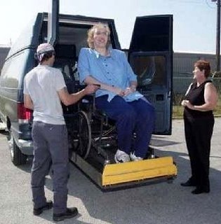 Sandy Allen - The tallest woman