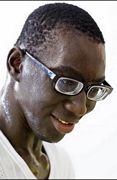 Taco Fall The tallest man Tacko Fall
