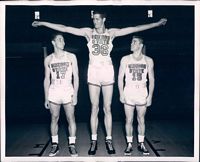 Wade Halbrook The tallest man Swede Halbrook