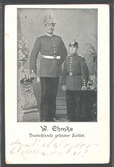 Wilhelm Ehmke